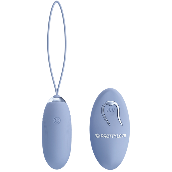 Pretty Love Jenny Dream Chaser Rechargeable Sex Egg - - Love Eggs and Kegel Exercisers
