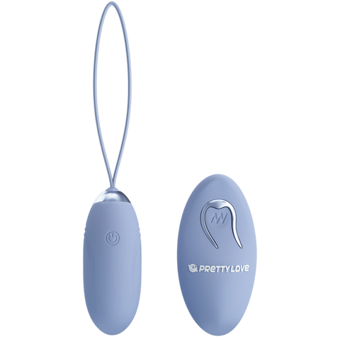 Baile Pretty Love Jenny Dream Chaser Rechargeable Vibrating Egg - Love Eggs and Kegel Exercisers