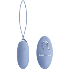 Pretty Love Jenny Dream Chaser Rechargeable Sex Egg - - Love Eggs and Kegel Exercisers