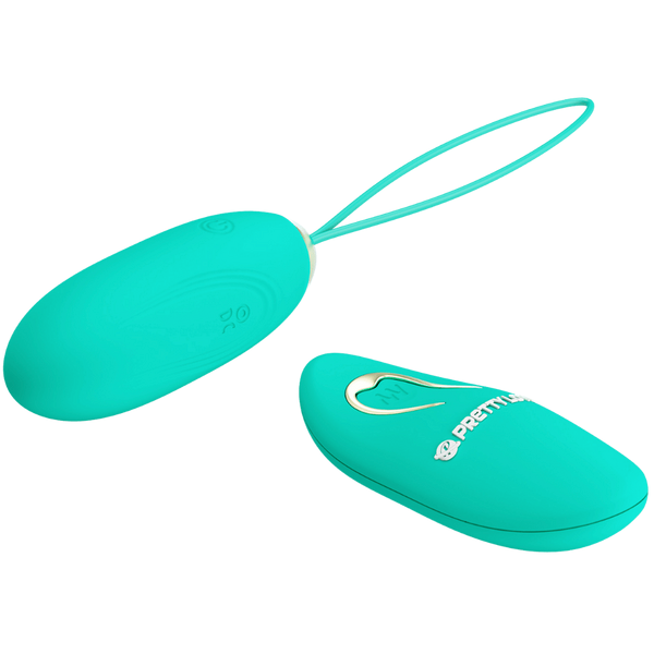 Pretty Love Jenny Dream Chaser Rechargeable Sex Egg - - Love Eggs and Kegel Exercisers