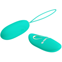 Pretty Love Jenny Dream Chaser Rechargeable Sex Egg - - Love Eggs and Kegel Exercisers