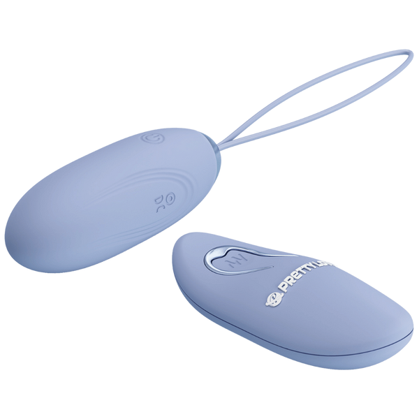 Pretty Love Jenny Dream Chaser Rechargeable Sex Egg - - Love Eggs and Kegel Exercisers