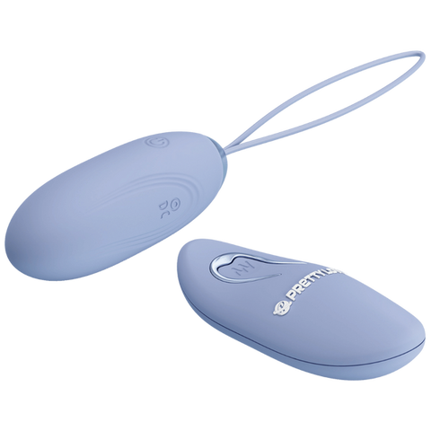 Baile Pretty Love Jenny Dream Chaser Rechargeable Vibrating Egg - Love Eggs and Kegel Exercisers