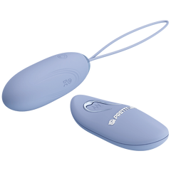 Pretty Love Jenny Dream Chaser Rechargeable Sex Egg - - Love Eggs and Kegel Exercisers