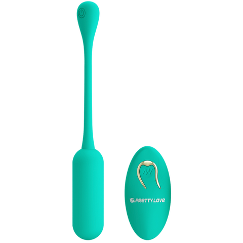 Baile Pretty Love Lechies Dream Chaser Rechargeable Love Egg Cock Ring - Love Eggs and Kegel Exercisers