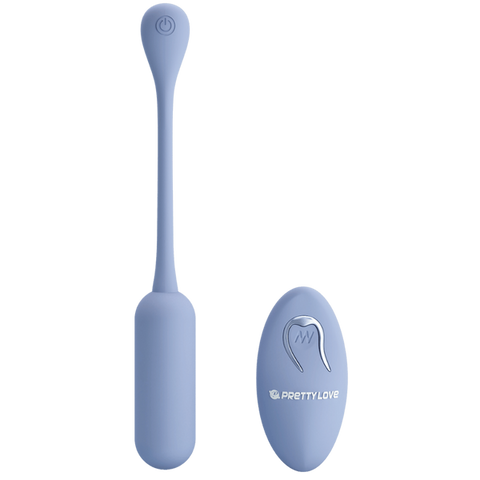 Baile Pretty Love Lechies Dream Chaser Rechargeable Love Egg Cock Ring - Love Eggs and Kegel Exercisers