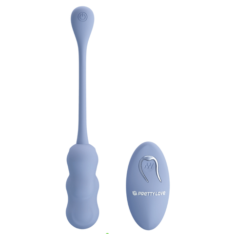 Baile Pretty Love Leshy Dream Chaser Vibrating Love Egg Cock Ring - Love Eggs and Kegel Exercisers