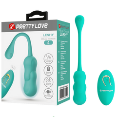 Pretty Love Leshy Dream Chaser Vibrating Love Egg - - Love Eggs and Kegel Exercisers