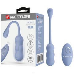 Pretty Love Leshy Dream Chaser Vibrating Love Egg - - Love Eggs and Kegel Exercisers
