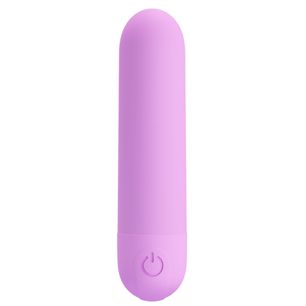 Pretty Love Stefan Rechargeable Mini Bullet Massager - - Bullet Vibrators
