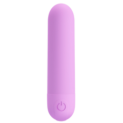Pretty Love Stefan Rechargeable Mini Bullet Massager - - Bullet Vibrators