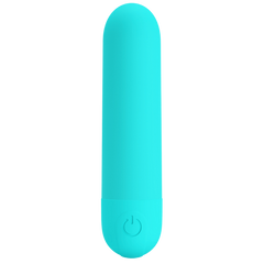 Pretty Love Stefan Rechargeable Mini Bullet Massager - - Bullet Vibrators