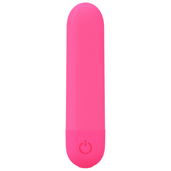 Pretty Love Stefan Rechargeable Mini Bullet Massager - - Bullet Vibrators