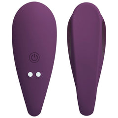 Pretty Love Aari App Control Clitoral Vibrator Byzantium - - Clit Ticklers and Pulsators