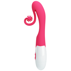 Pretty Love Tatianna 30 Functions Rechargeable Massager Pink - - Personal Massagers