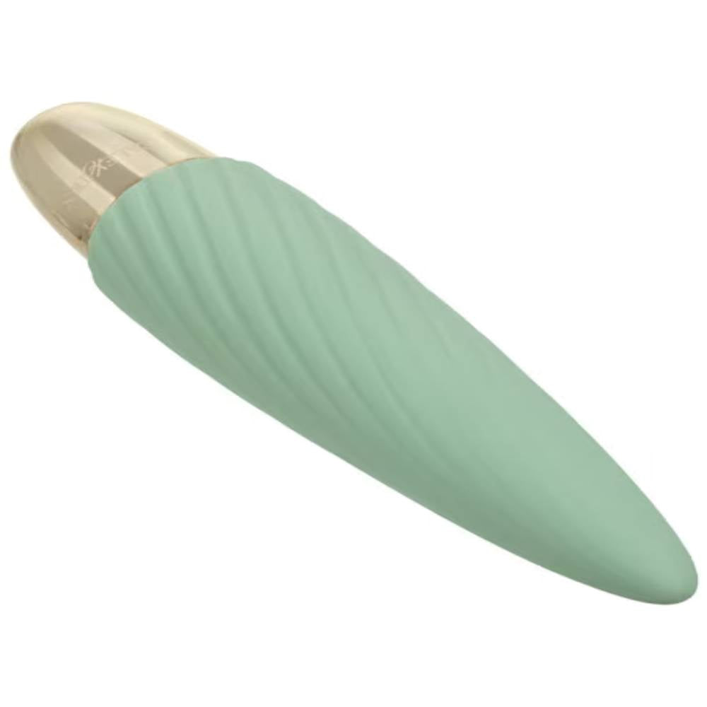 California Exotics Slay SatisfyMe Bullet Vibrator with Memory Function - Bullet Vibrators