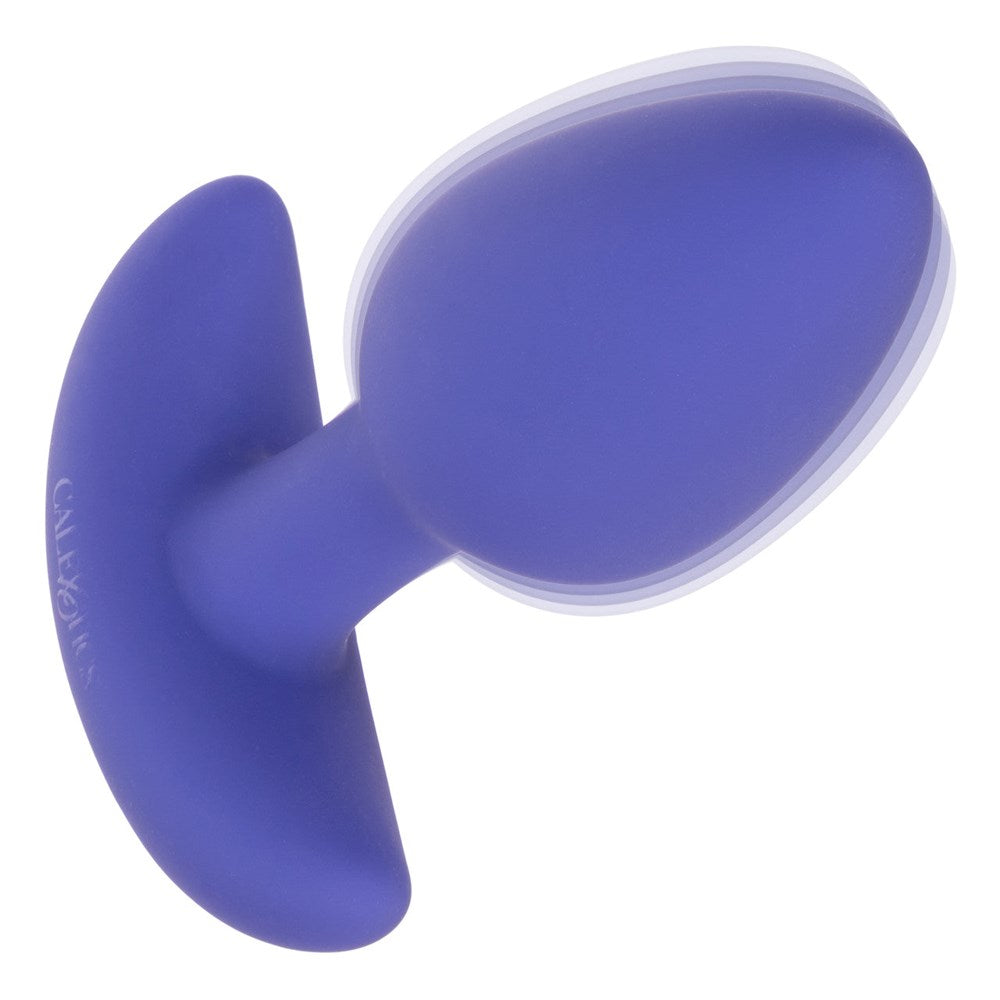 California Exotics Connect Tapered Vibrating Anal Probe App Control - Butt Plugs
