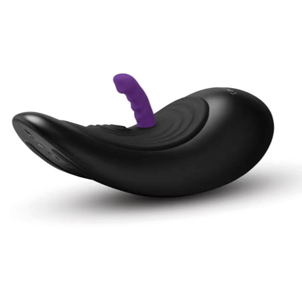 the Cowgirl Saddle Multi Purpose Sex Machine with Rocking Motion - - Sex Machines