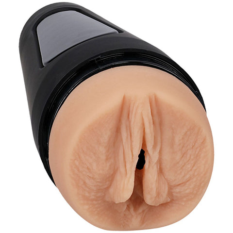 Doc Johnson Main Squeeze Kiley Corrupt Vagina Stroker Flesh with Variable Pressure - Masturbators and Strokers