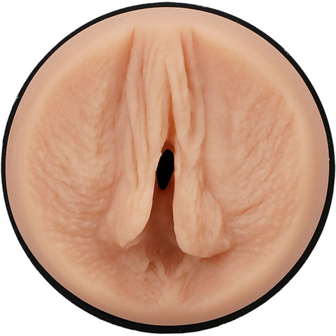 Doc Johnson Main Squeeze Kiley Corrupt Vagina Stroker Flesh with Variable Pressure - Masturbators and Strokers
