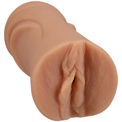 Doc Johnson Suki Sin Signature Vagina Strokers Flesh ULTRASKYN Masturbator - Masturbators and Strokers
