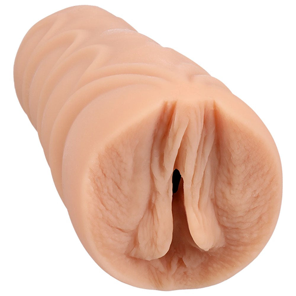 Doc Johnson Kiley Corrupt Signature Male Strokers Flesh ULTRASKYN Masturbator - Masturbators and Strokers