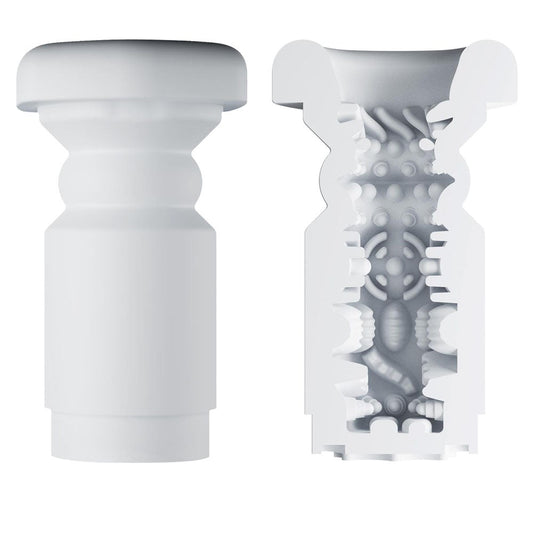 Topco CyberSkin The Titan Masturbator Replacement Sleeve Lifelike Material - - Masturbators and Strokers