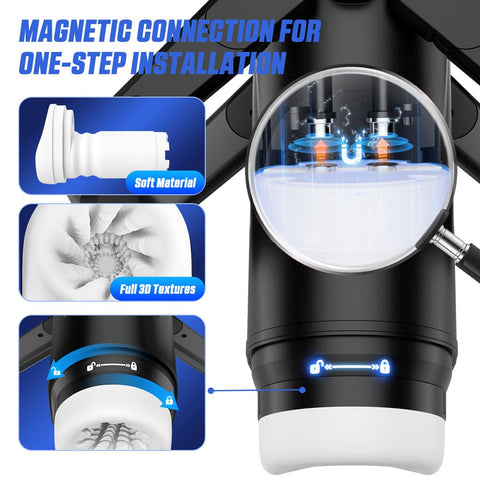 Topco CyberSkin The Wing Male Strokers Replacement Sleeve Premium Material - Masturbators and Strokers