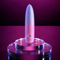Evolved PARADISE Rechargeable Bullet Vibe Pink/Purple - - Bullet Vibrators