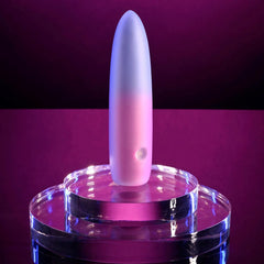 Evolved PARADISE Rechargeable Bullet Vibe Pink/Purple - - Bullet Vibrators