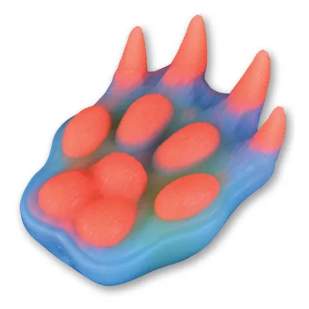 Icon Brands Alien Nation Pantera Vibrating Grinder Pad Glow in Dark - - Vibrating Dildos