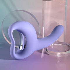 Playboy Pleasure NICE TO MEET YOU G Spot Vibrator Purple - - G-Spot Vibrators