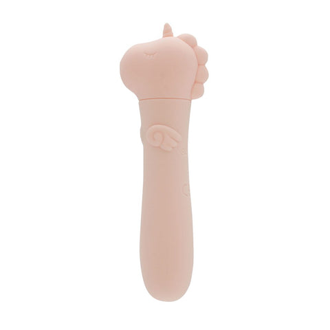Unihorn Heart Throb Vibrating Bullet with Dual Motor Technology - Bullet Vibrators