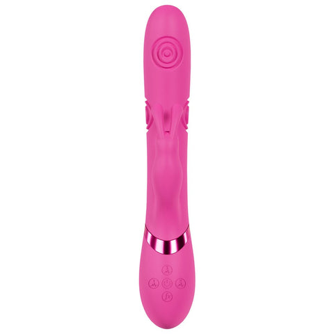 Shots Toys VIVE Mimi Vibrating Rabbit Massager Triple Motor Technology - Rabbit Vibrators