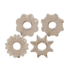 California Exotics Basic Essentials Super Stretchy Cock Ring - - Stretchy Cock Rings