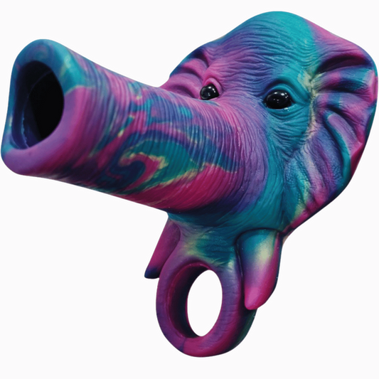 Monster Romance Torrid Trunk Fantasy Penis Sleeve with Ultra Textured Bumps - - Penis Sleeves and Extenders