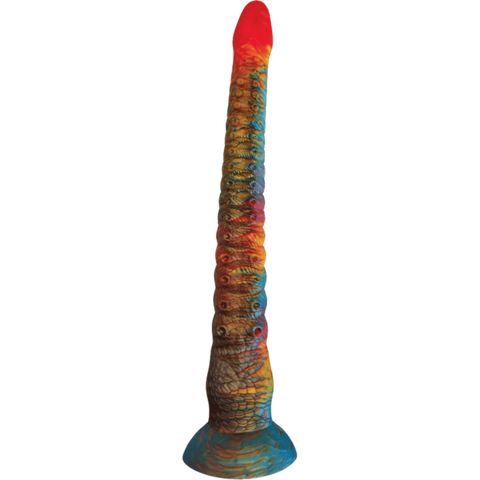 Stardust Kinky Kraken Bendable Dildo With Suction Cup Flexible Design - Realistic Dildos