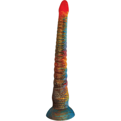 Stardust Kinky Kraken Bendable Dildo With Suction Cup - - Realistic Dildos