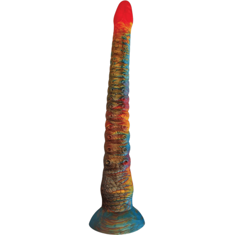 Stardust Kinky Kraken Bendable Dildo With Suction Cup Flexible Design - Realistic Dildos