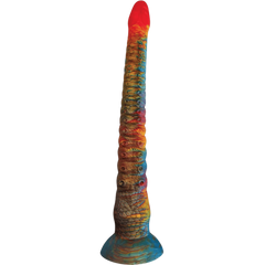 Stardust Kinky Kraken Bendable Dildo With Suction Cup - - Realistic Dildos