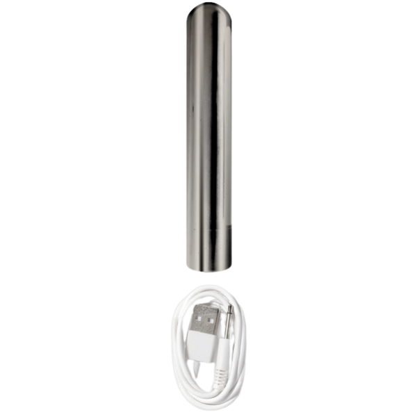 Hott Products VIBES 6 Inch Vibrating Dildo with Suction Cup - - Vibrating Dildos