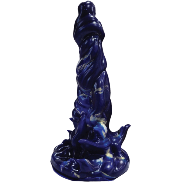 Monster Romance Demon Thrasher Vibrating Dildo - - Vibrating Dildos