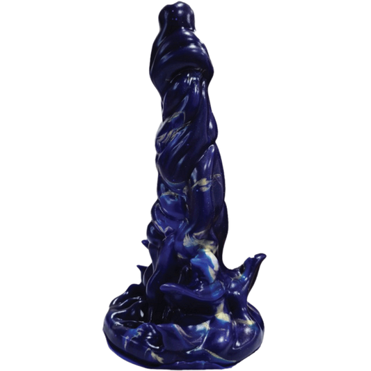 Monster Romance Demon Thrasher Vibrating Dildo - - Vibrating Dildos