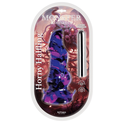 Monster Romance Horny Halfling Fantasy Vibrating Dong - - Vibrating Dildos