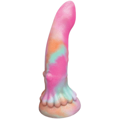 Monster Romance Squid Lust Fantasy Vibrating Dong - - Vibrating Dildos