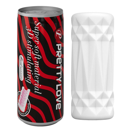 Pretty Love Super Soft Can Male Masturbator - - Masturbators and Strokers