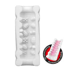 Pretty Love Super Soft Can Male Masturbator - - Masturbators and Strokers