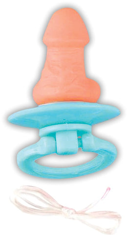 Hott Products Pecker Pacifier Novelty Gift Gag - Party Gifts and Novelties