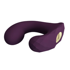 Pretty Love Billy App Control G-Spot Vibrator Byzantium - - G-Spot Vibrators
