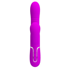 Pretty Love Mariana 4 in1 Multi Function Rabbit Vibrator - - Rabbit Vibrators